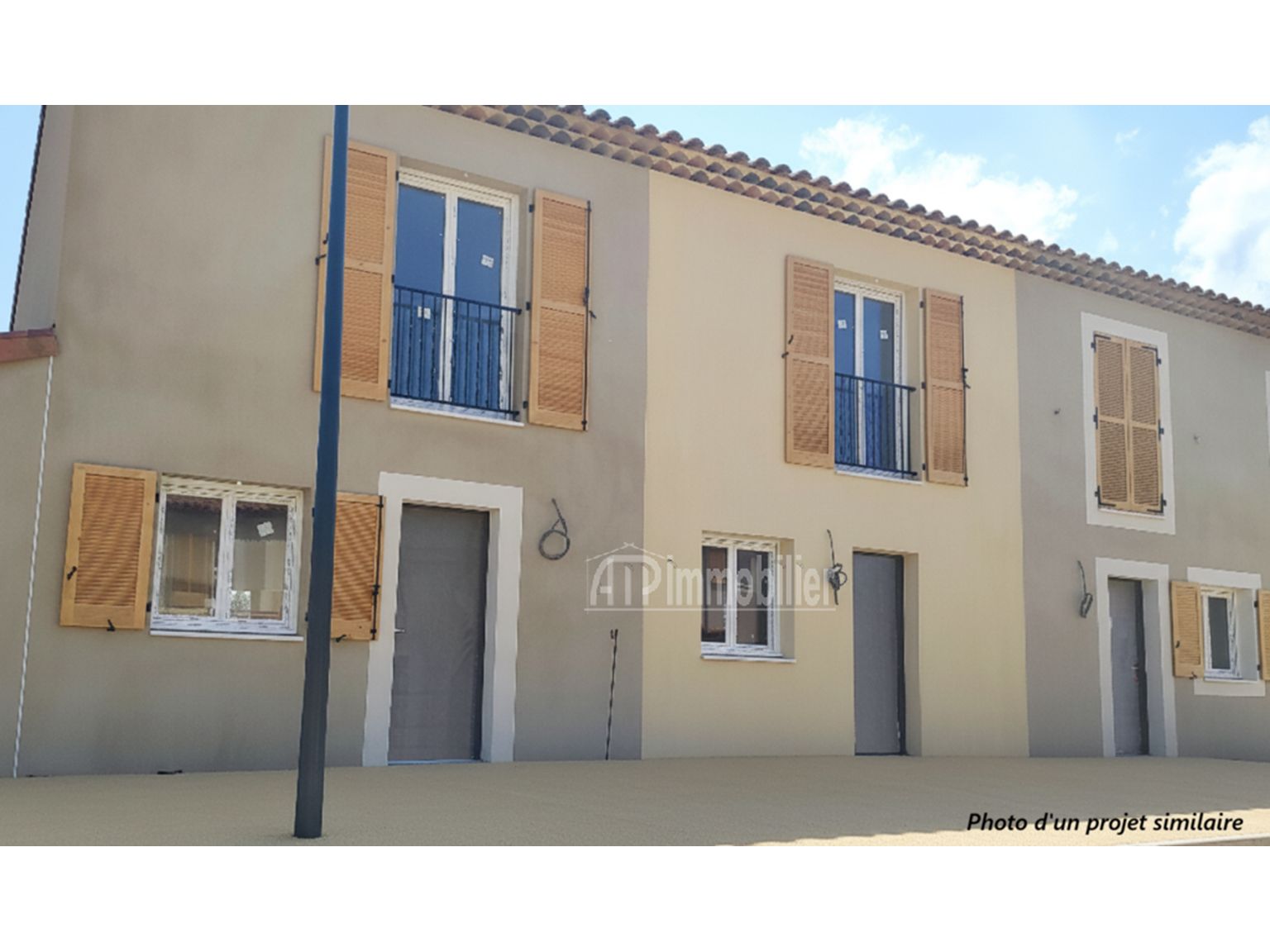 image du bien immobilier Maison SALON DE PROVENCE