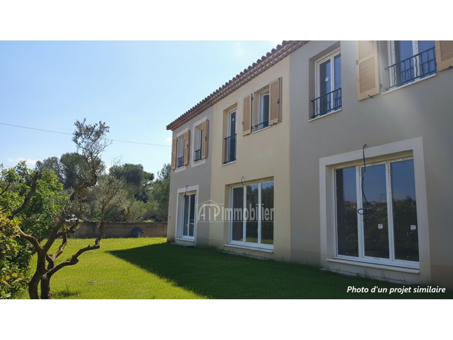 image du bien immobilier Maison SALON DE PROVENCE