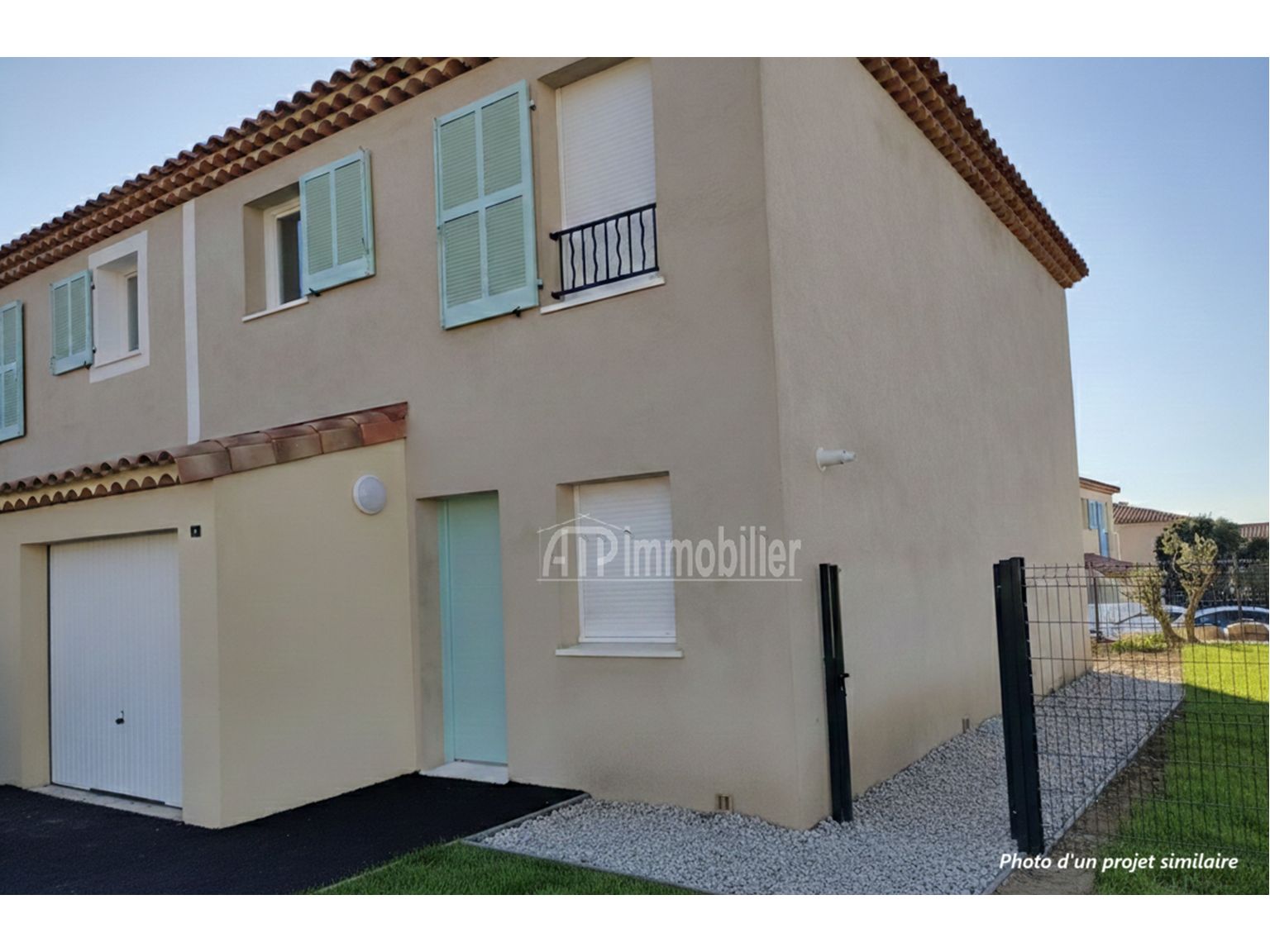 Maison SALON DE PROVENCE