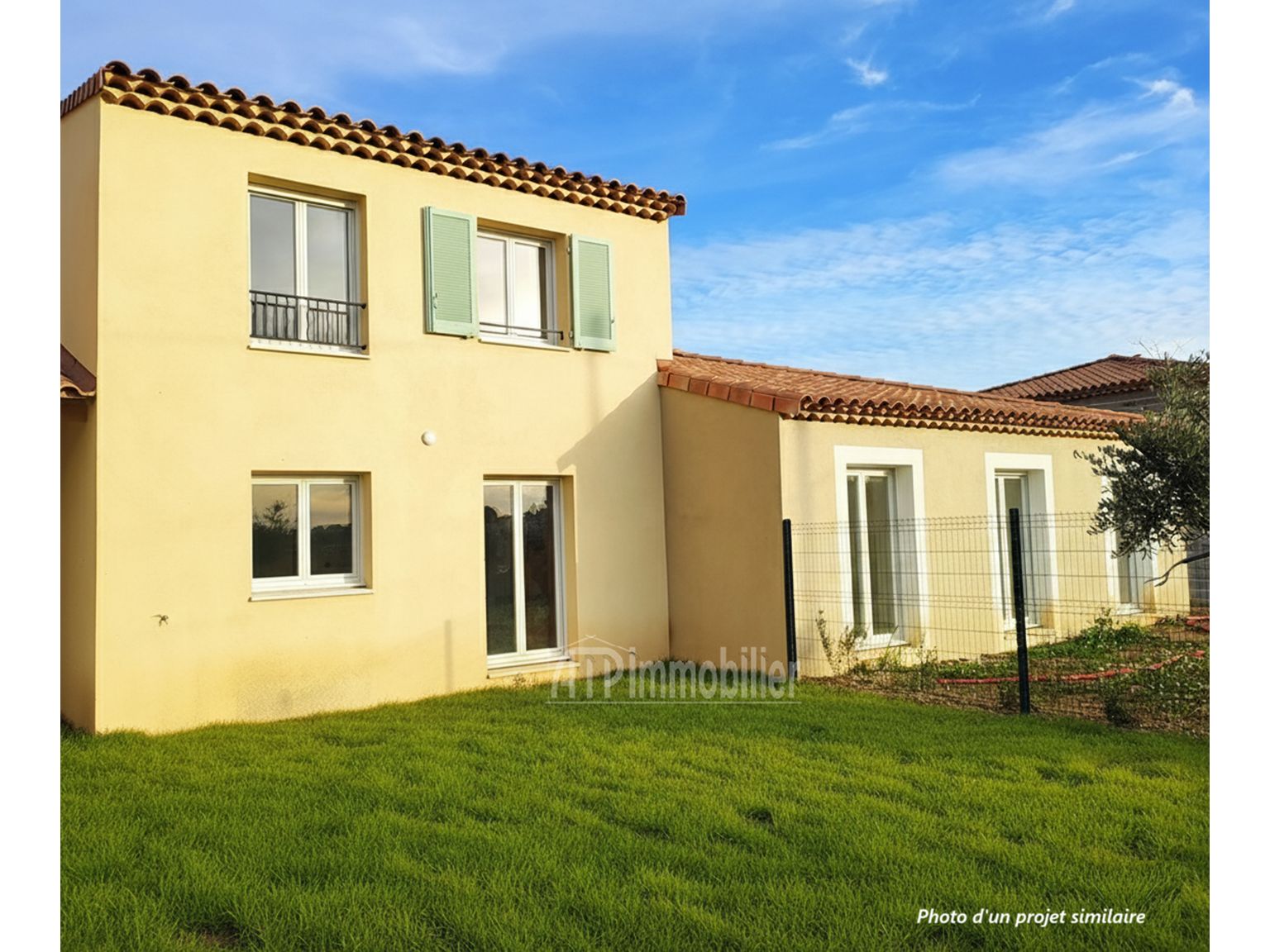 Maison SALON DE PROVENCE