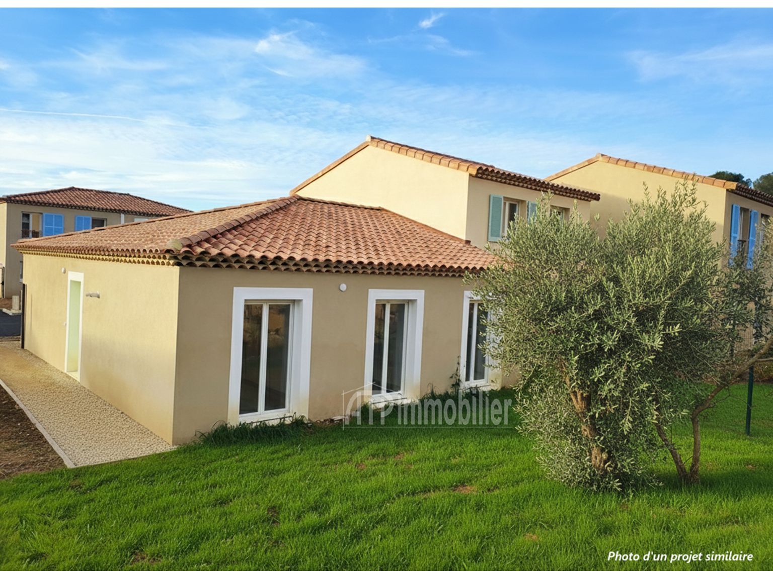 Maison SALON DE PROVENCE