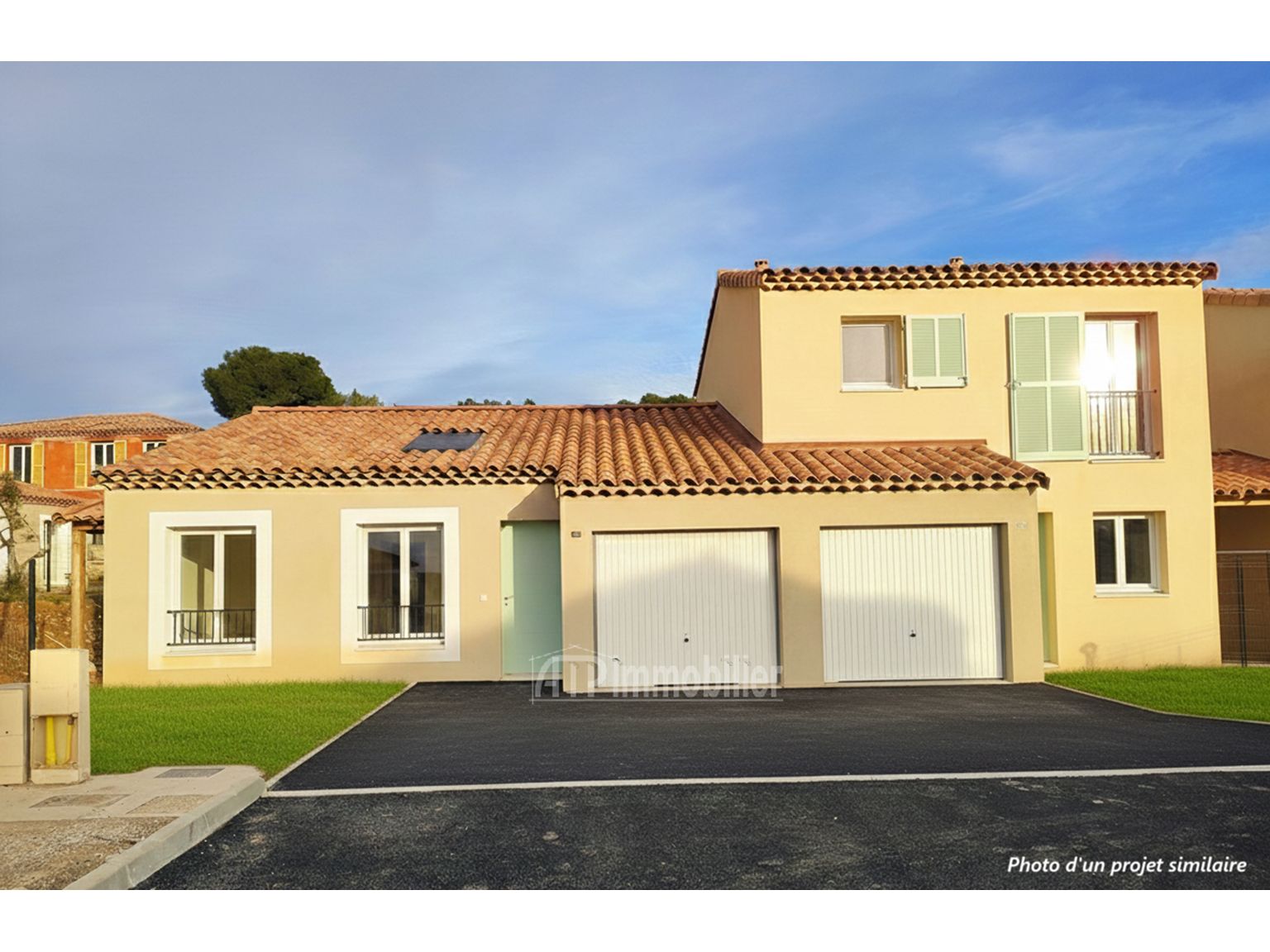 image du bien immobilier Maison SALON DE PROVENCE