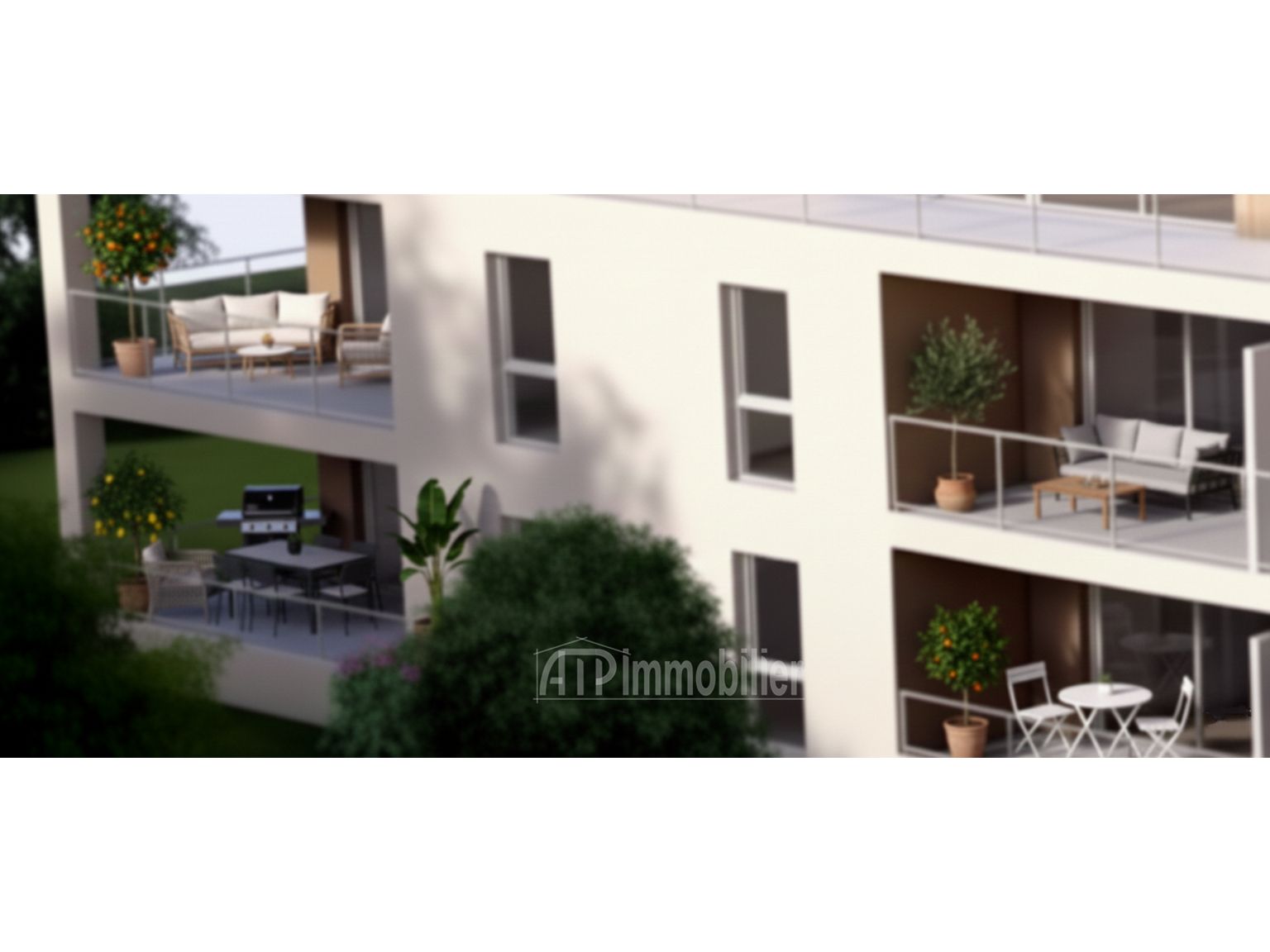 image du bien immobilier Appartement T4 GAP