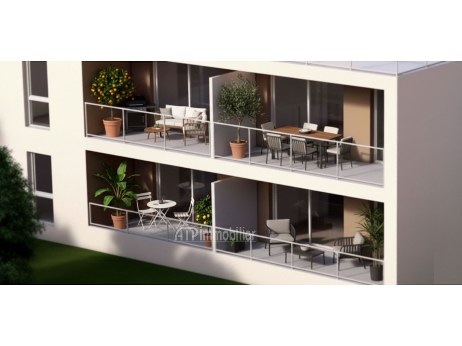 image du bien immobilier Appartement T4 GAP