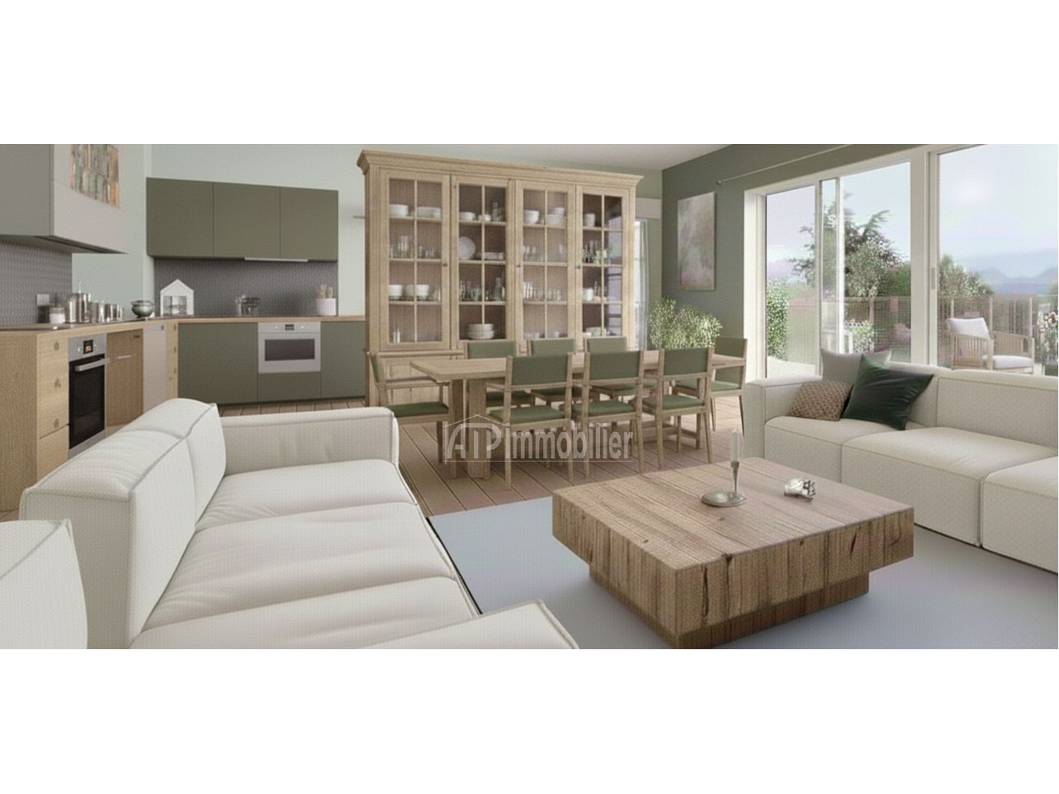 image du bien immobilier Appartement T4 GAP