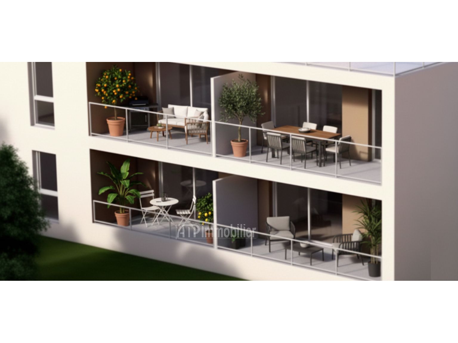 image du bien immobilier Appartement T4 GAP