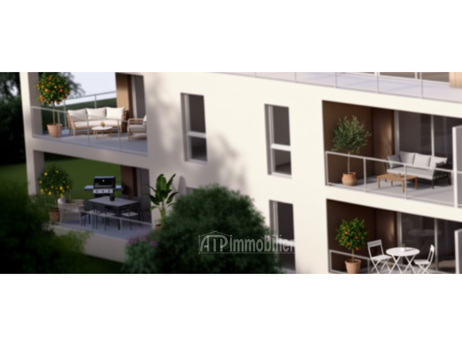 image du bien immobilier Appartement T4 GAP