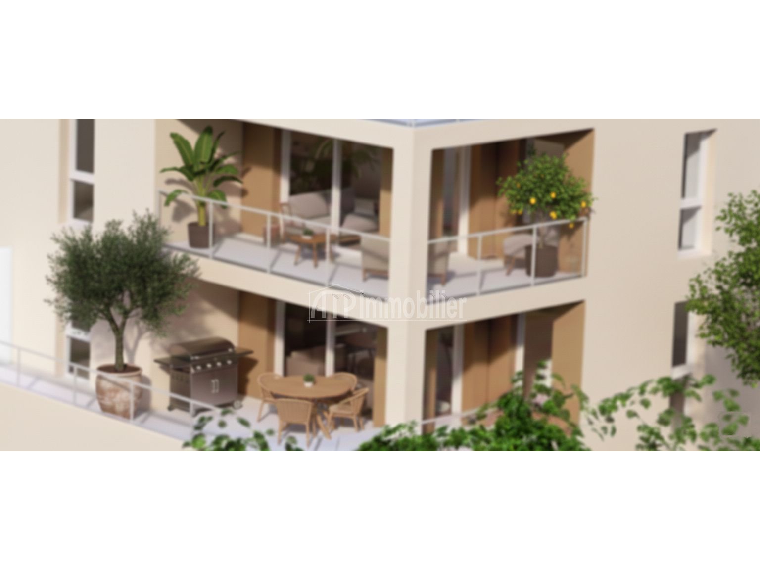 image du bien immobilier Appartement T4 GAP