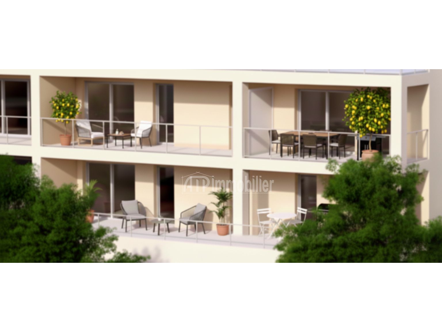 image du bien immobilier Appartement T4 GAP