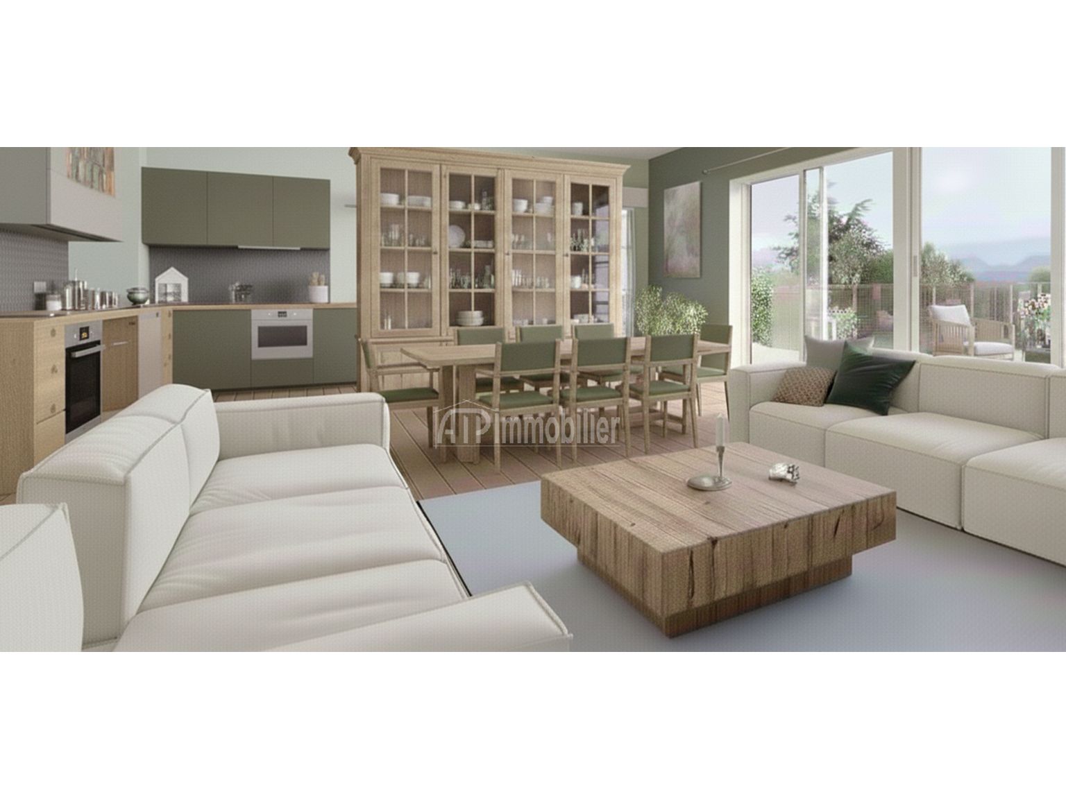 image du bien immobilier Appartement T3 GAP