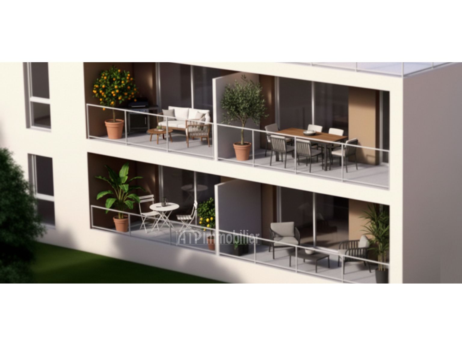 image du bien immobilier Appartement T3 GAP