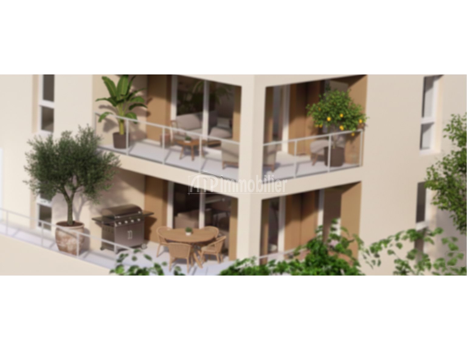 image du bien immobilier Appartement T3 GAP