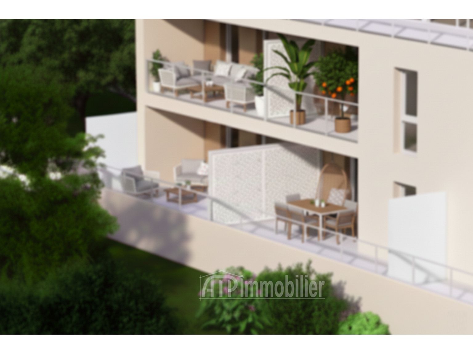 image du bien immobilier Appartement T3 GAP