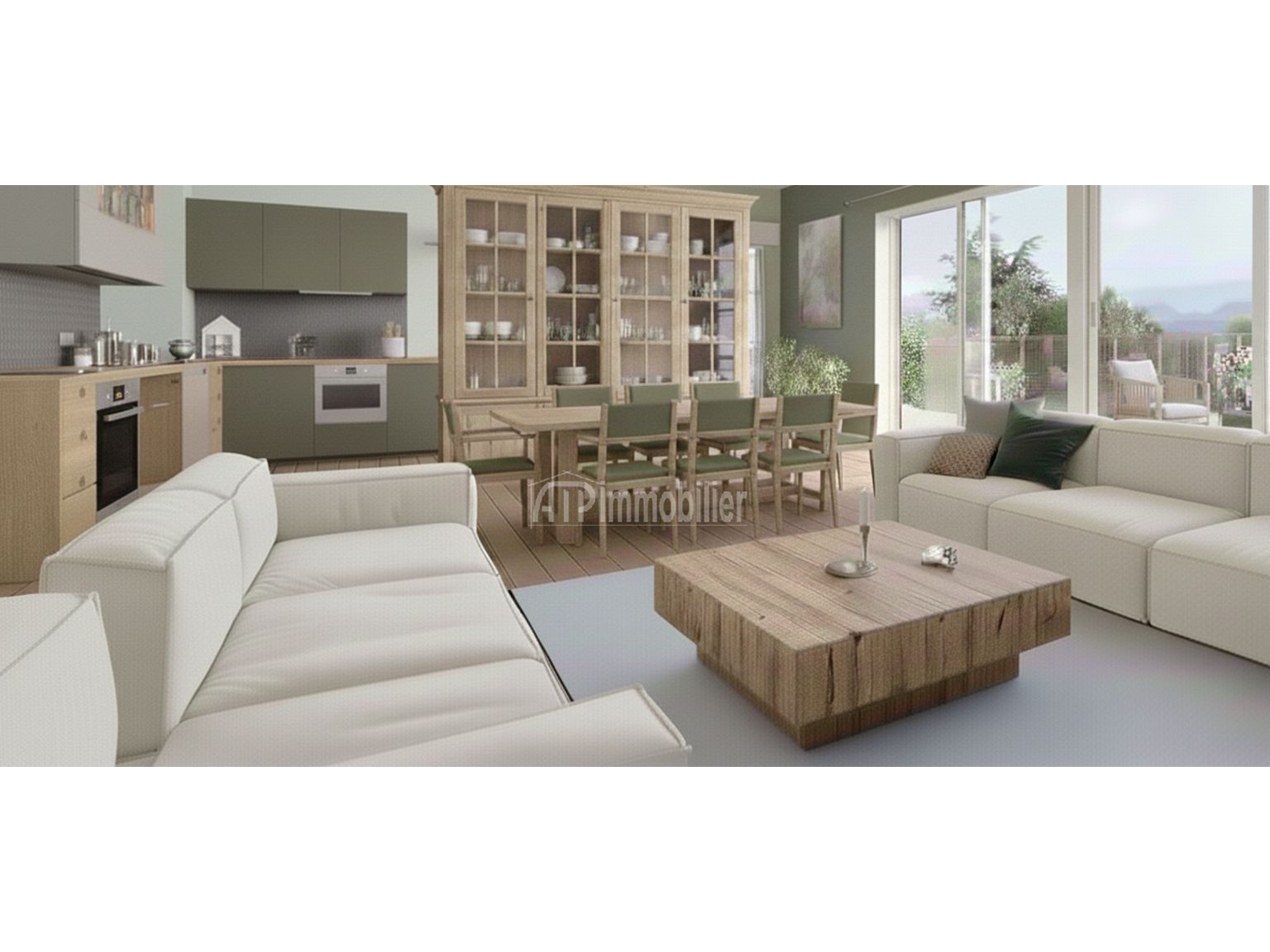 image du bien immobilier Appartement T3 GAP