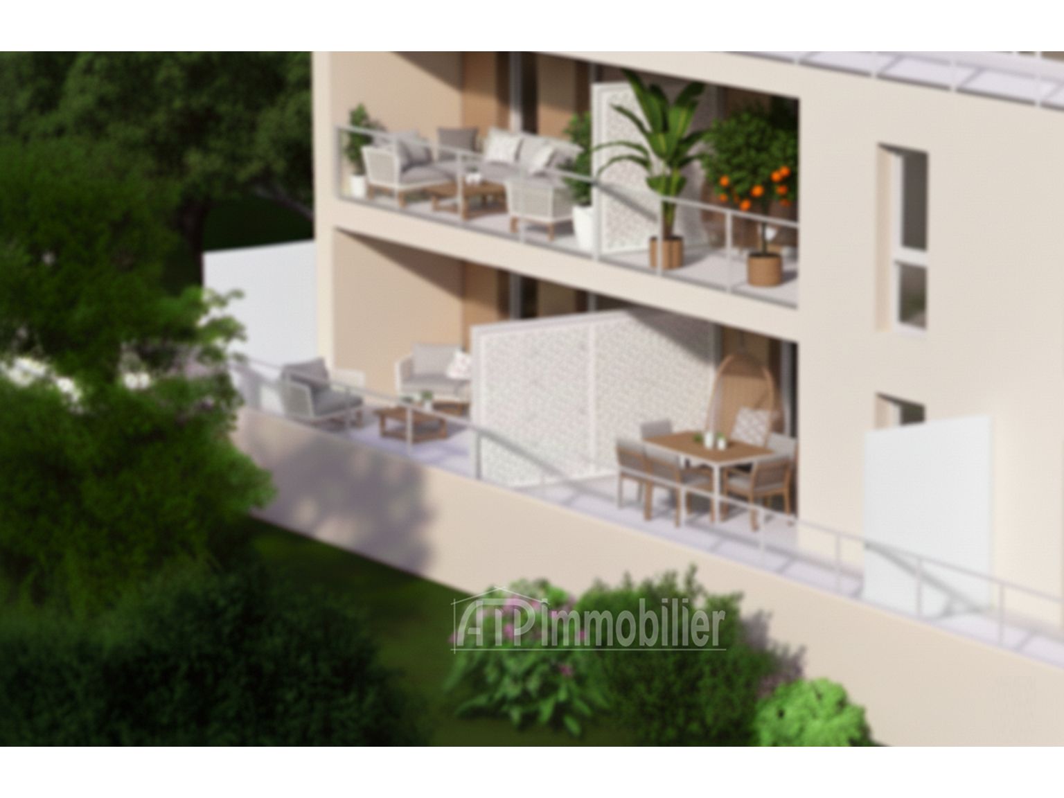image du bien immobilier Appartement T3 GAP