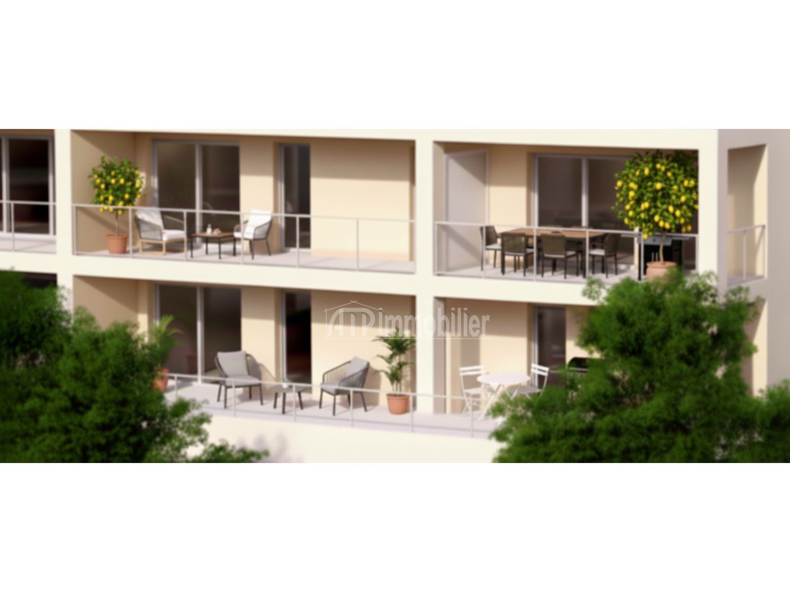 image du bien immobilier Appartement T3 GAP