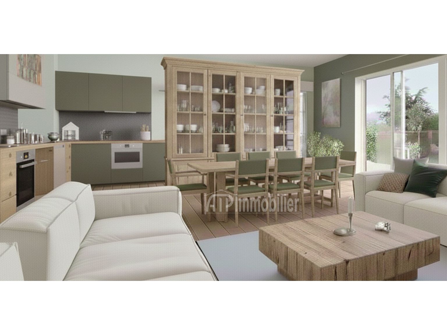 image du bien immobilier Appartement T3 GAP