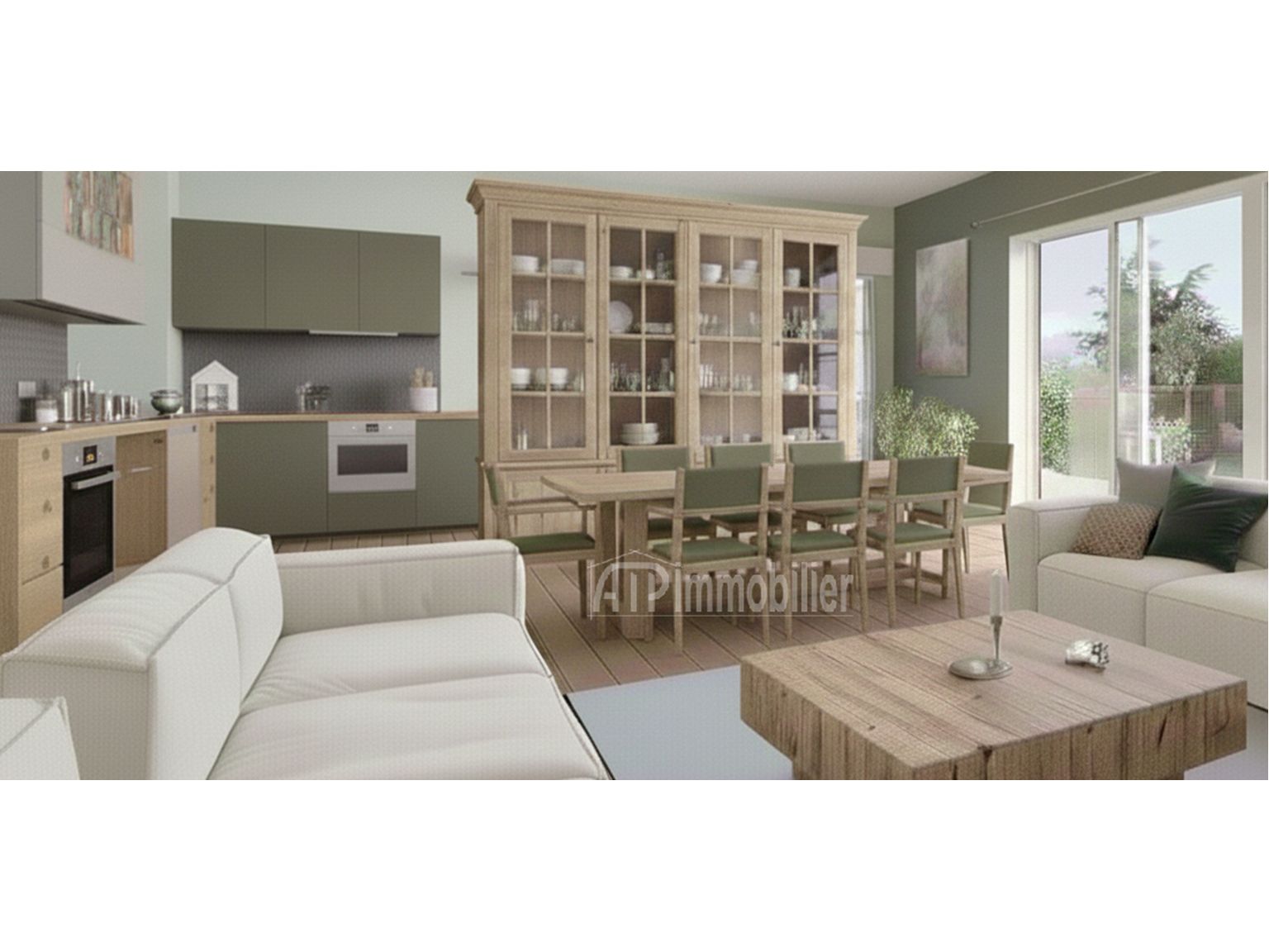 image du bien immobilier Appartement T2 GAP