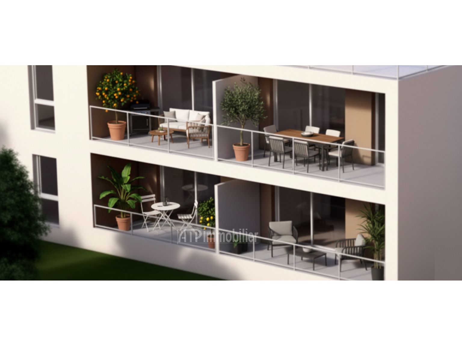 image du bien immobilier Appartement T2 GAP