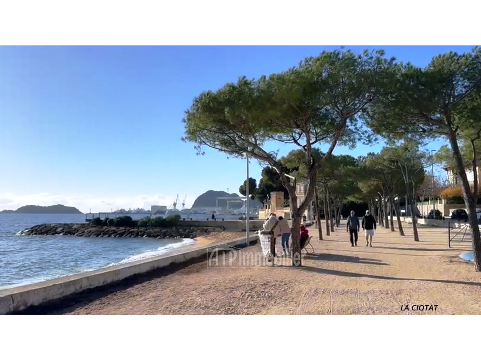 image du bien immobilier Appartement T4 LA CIOTAT