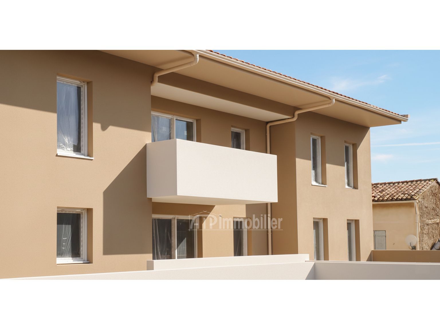 image du bien immobilier Appartement T4 SALON DE PROVENCE