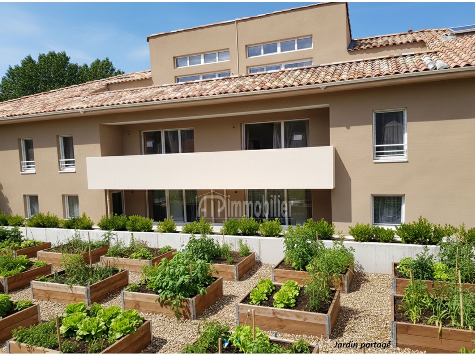 Appartement T4 SALON DE PROVENCE