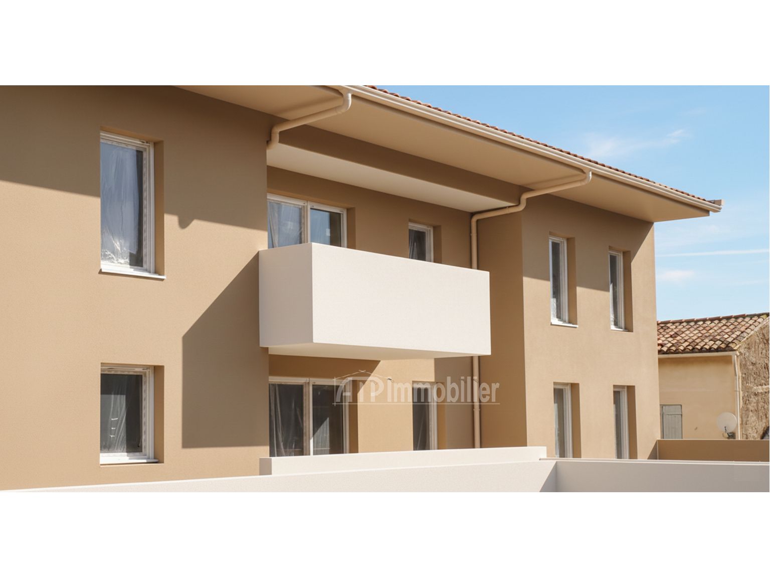 image du bien immobilier Appartement T4 SALON DE PROVENCE