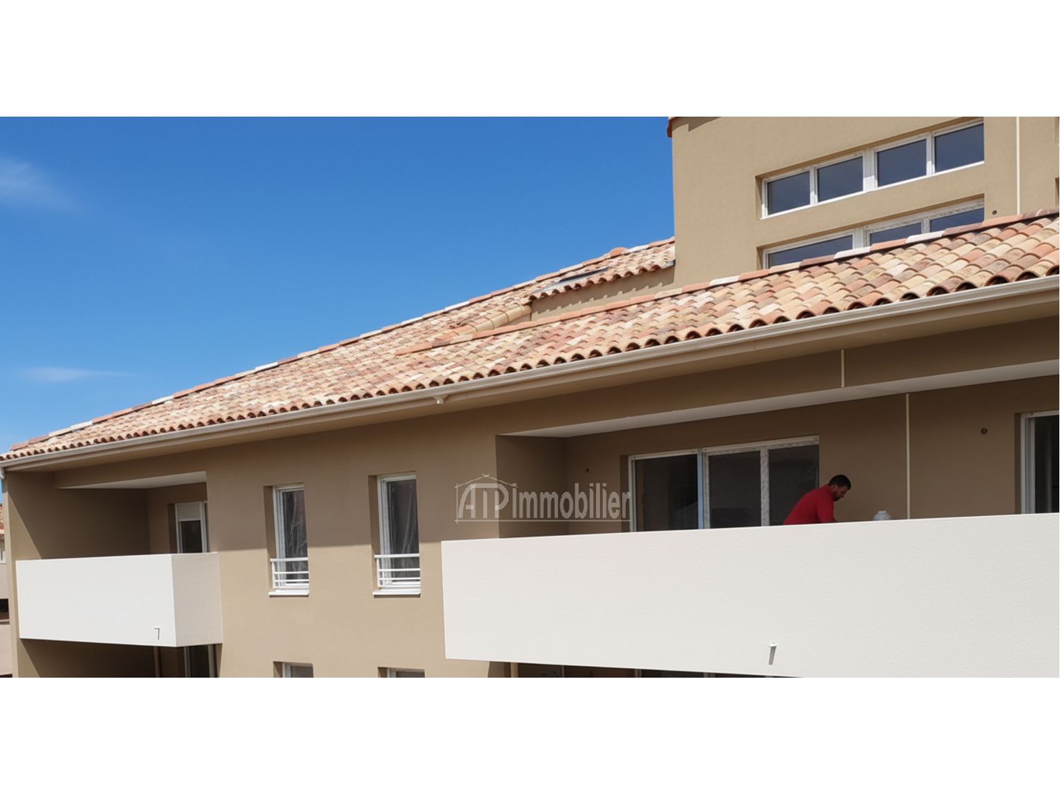 image du bien immobilier Appartement T4 SALON DE PROVENCE