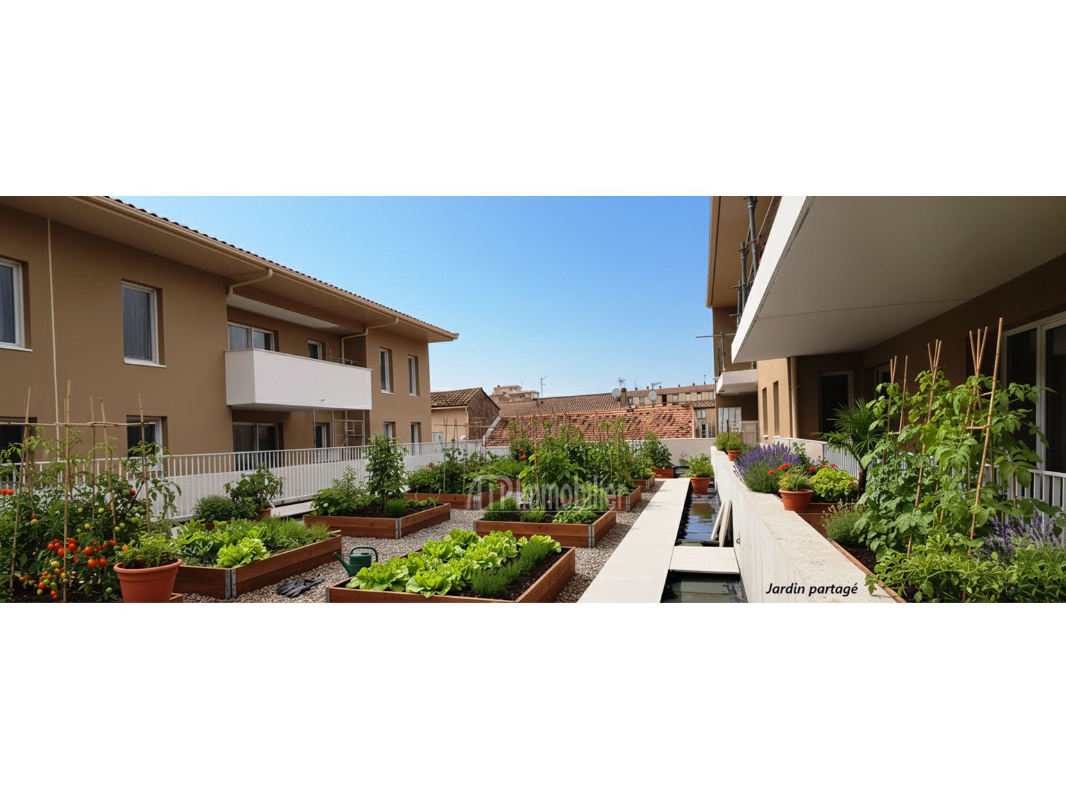 image du bien immobilier Appartement T3 SALON DE PROVENCE