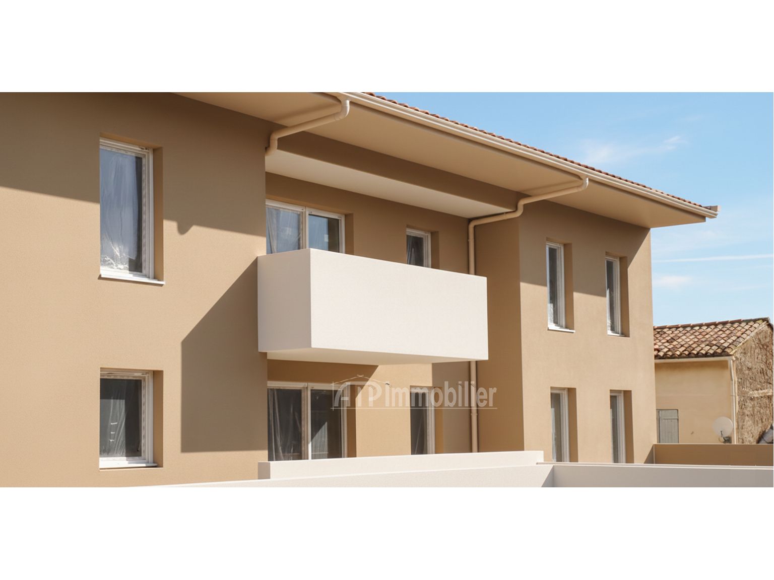 image du bien immobilier Appartement T3 SALON DE PROVENCE