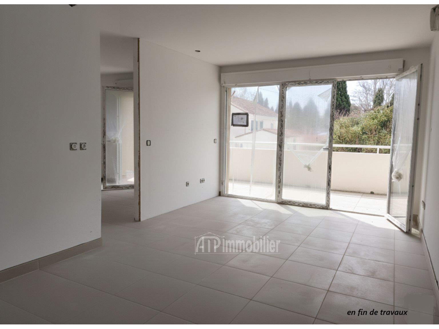 image du bien immobilier Appartement T2 SALON DE PROVENCE