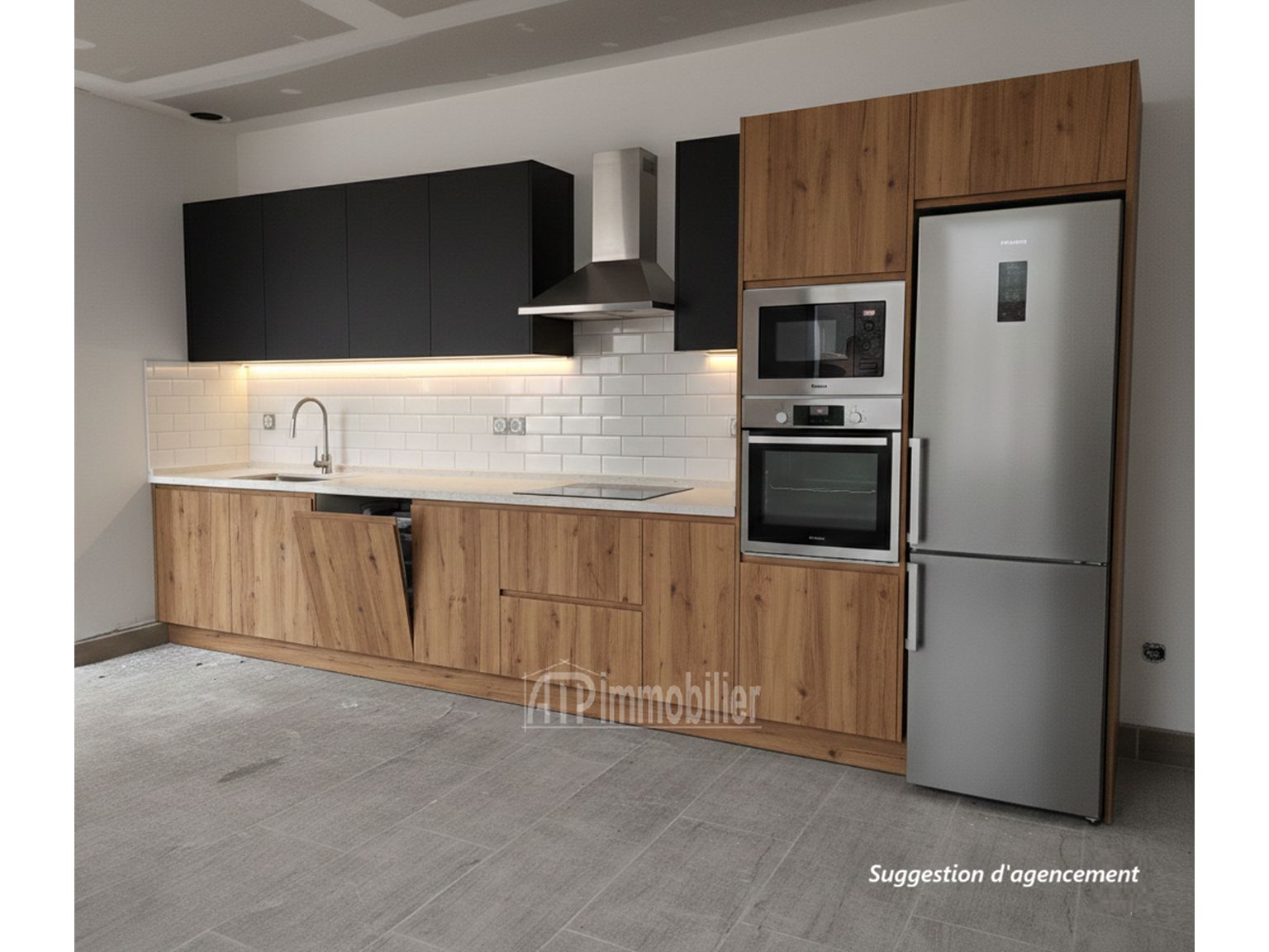 image du bien immobilier Appartement T2 SALON DE PROVENCE