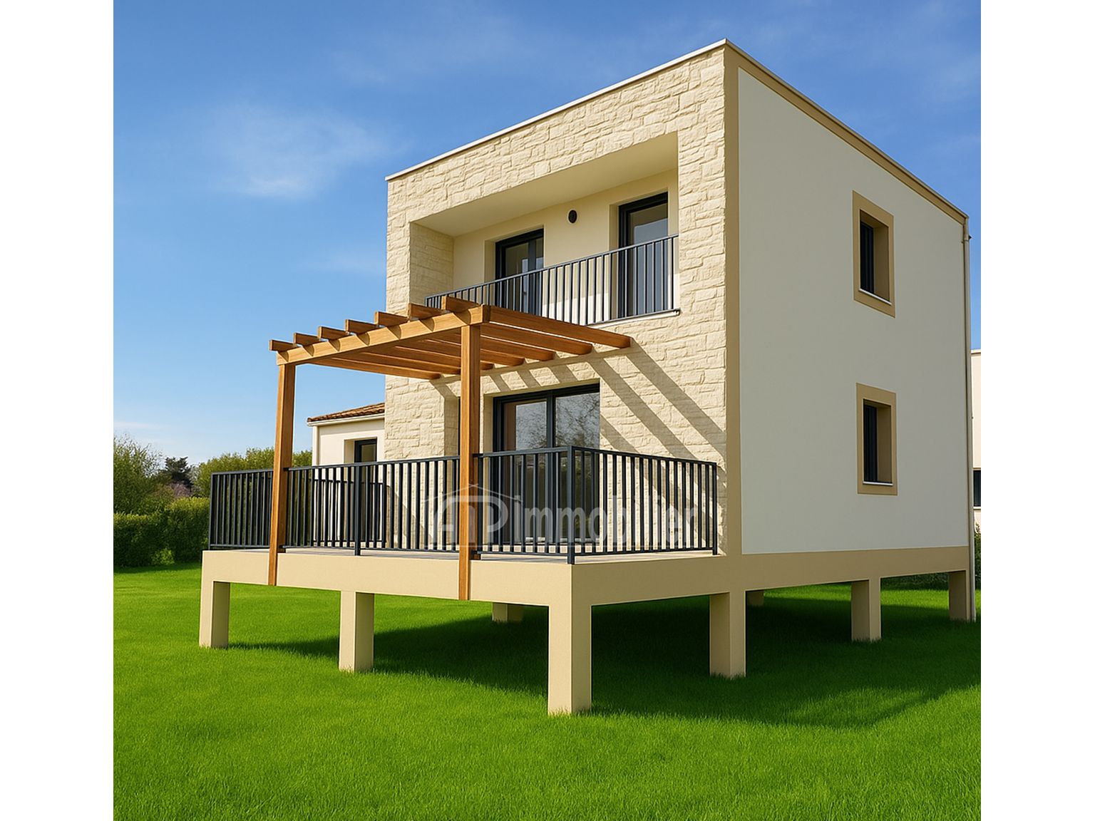 image du bien immobilier Maison ST ETIENNE DU GRES