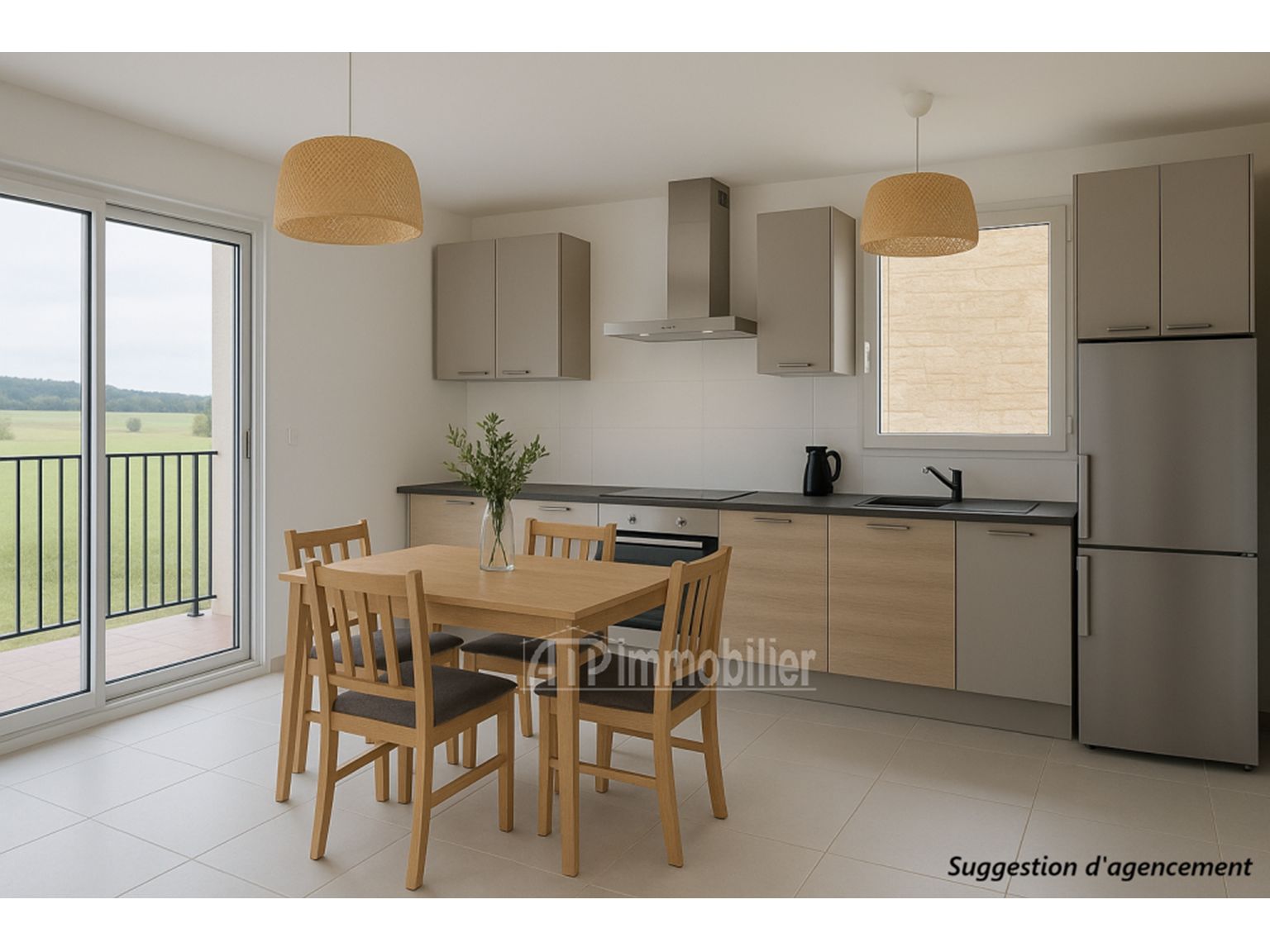 image du bien immobilier Maison ST ETIENNE DU GRES