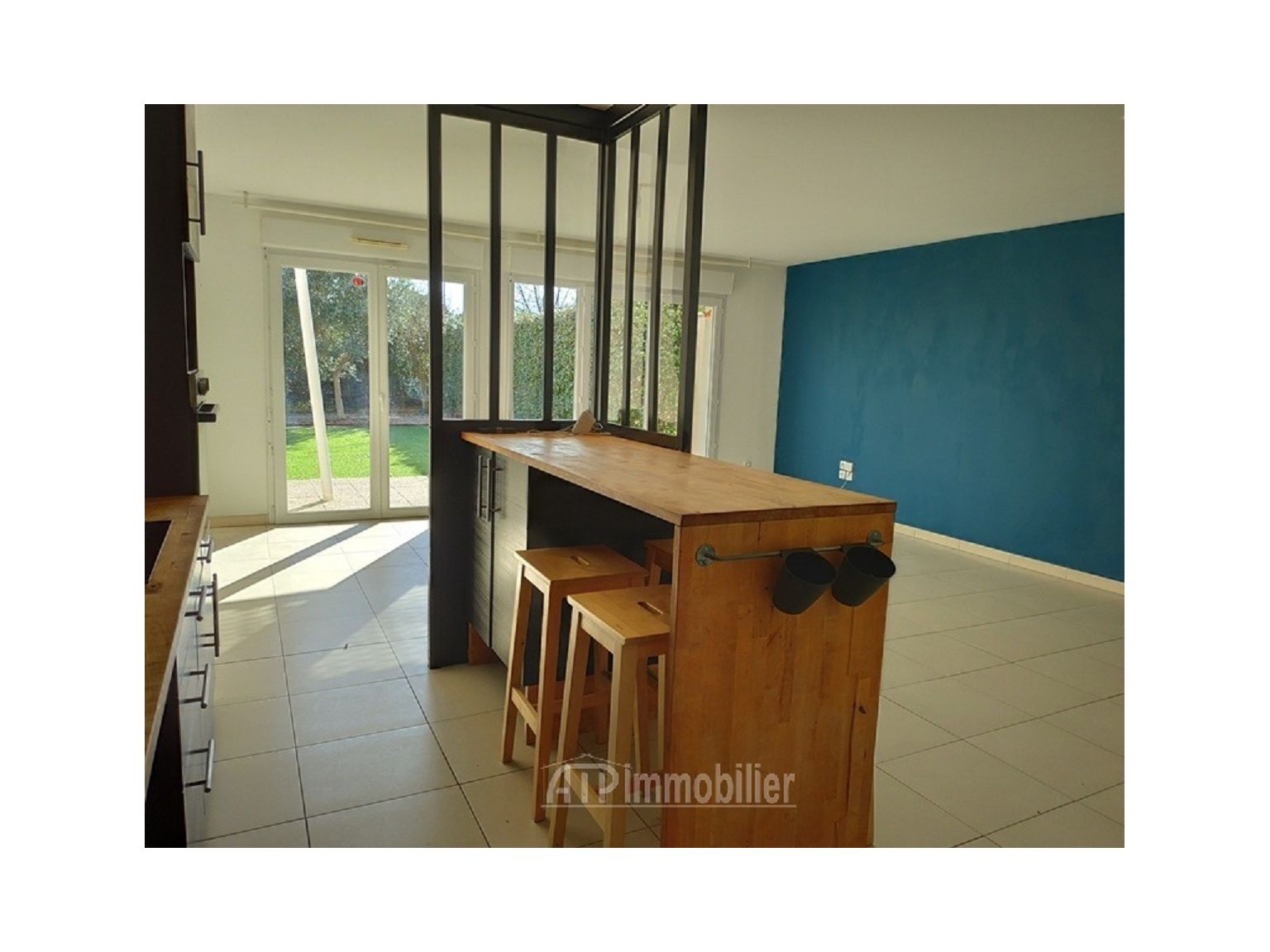 image du bien immobilier Maison ST MARTIN DE CRAU