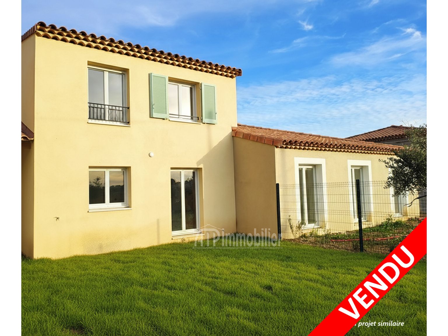 image du bien immobilier Maison SALON DE PROVENCE