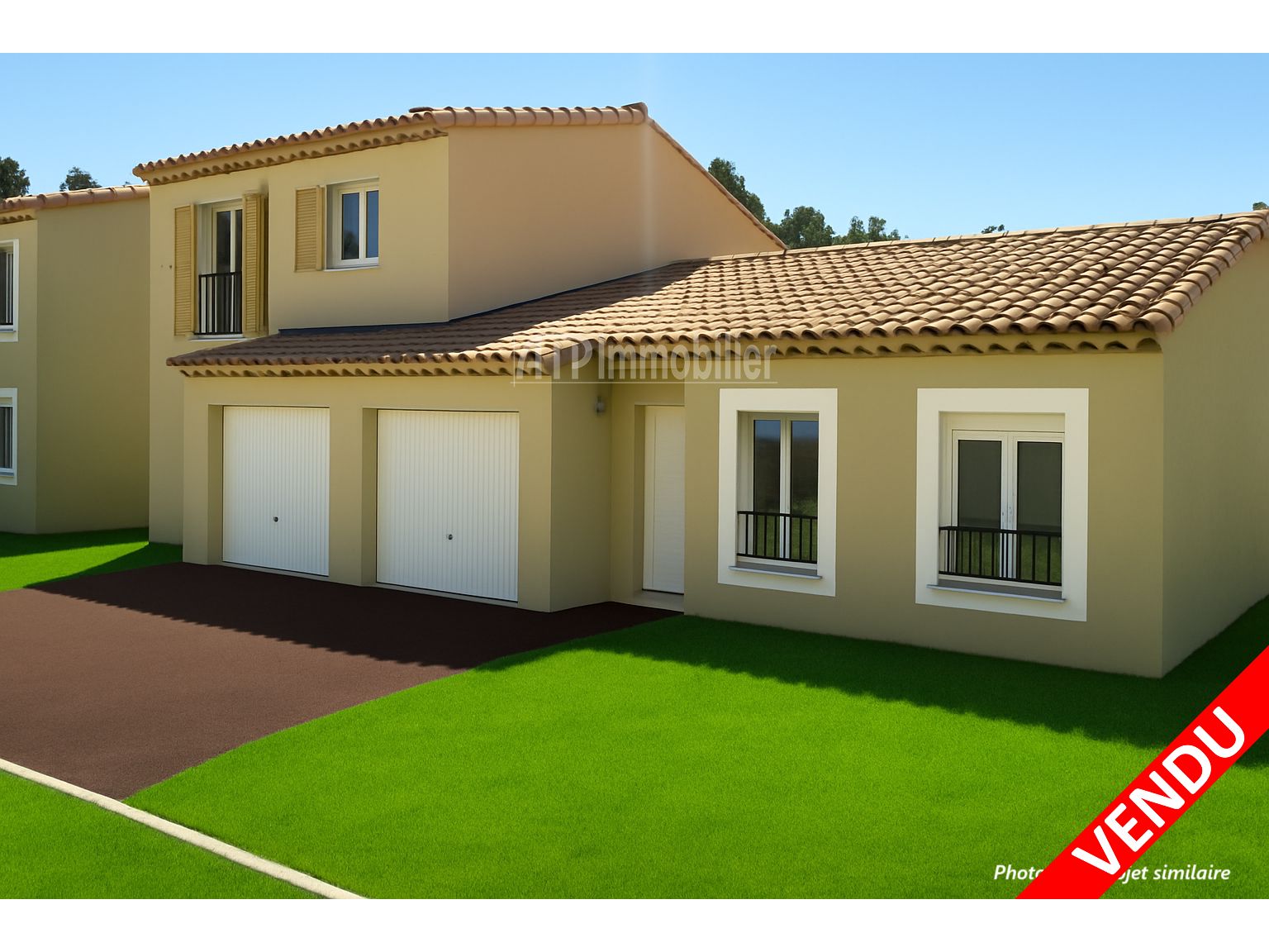 Maison SALON DE PROVENCE