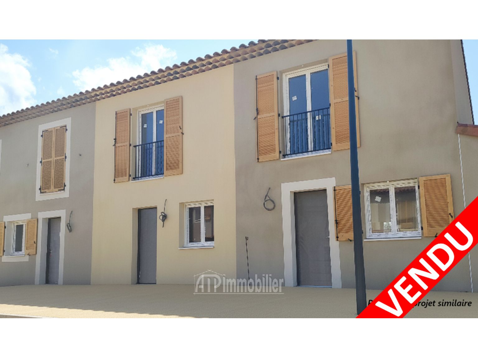 image du bien immobilier Maison SALON DE PROVENCE