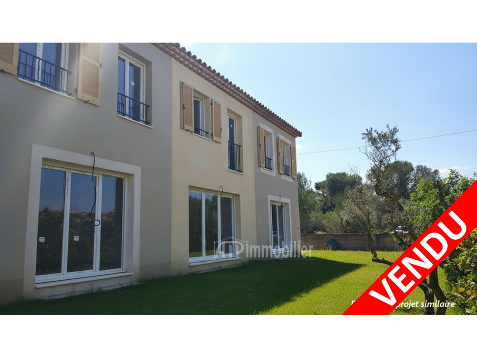 image du bien immobilier Maison SALON DE PROVENCE