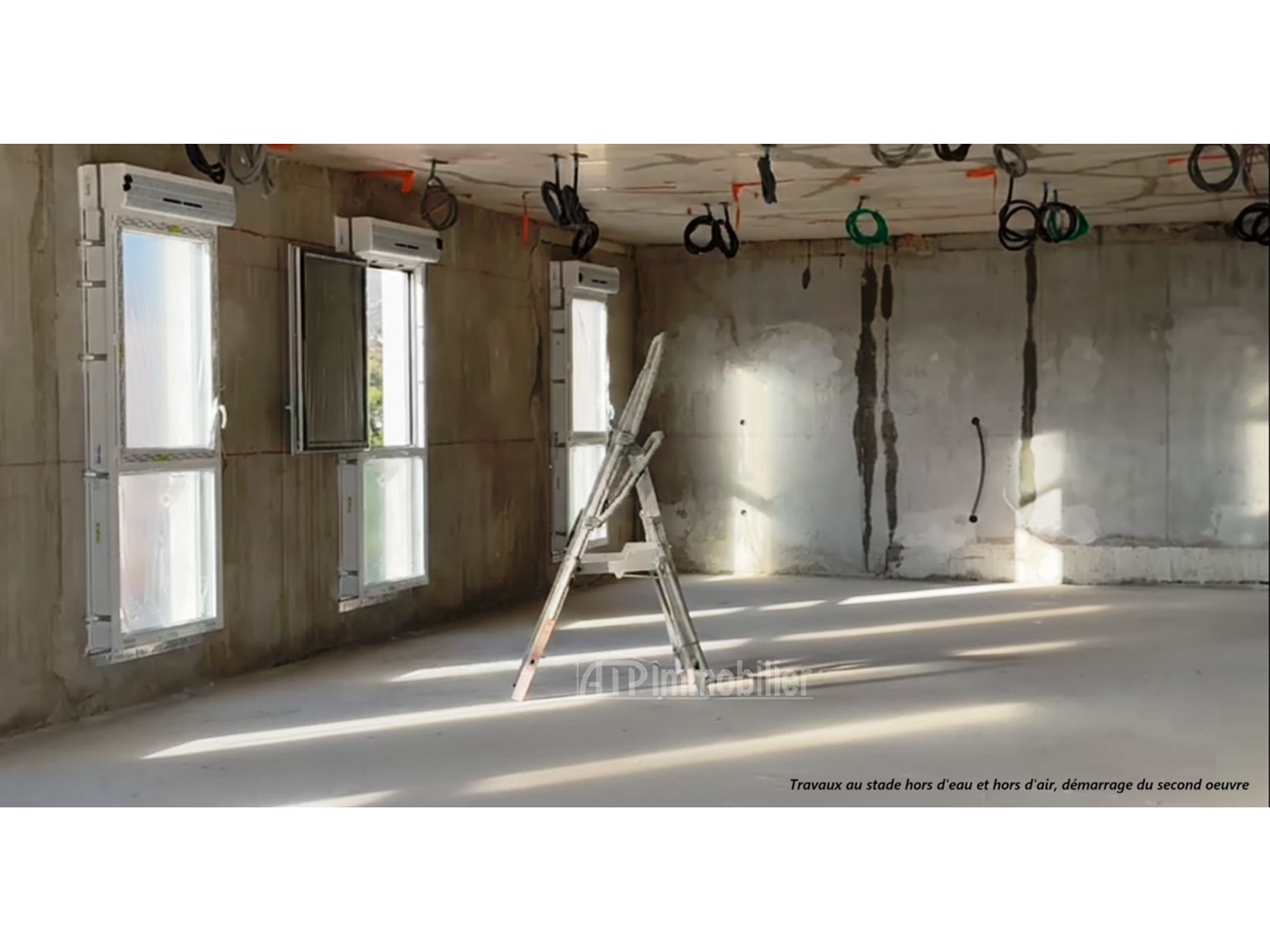 image du bien immobilier Appartement T5 LA CIOTAT