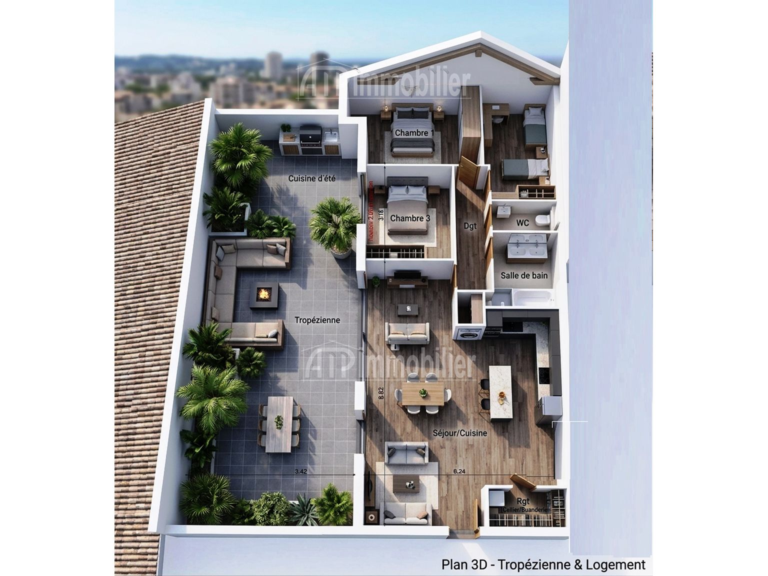 Villa SALON DE PROVENCE