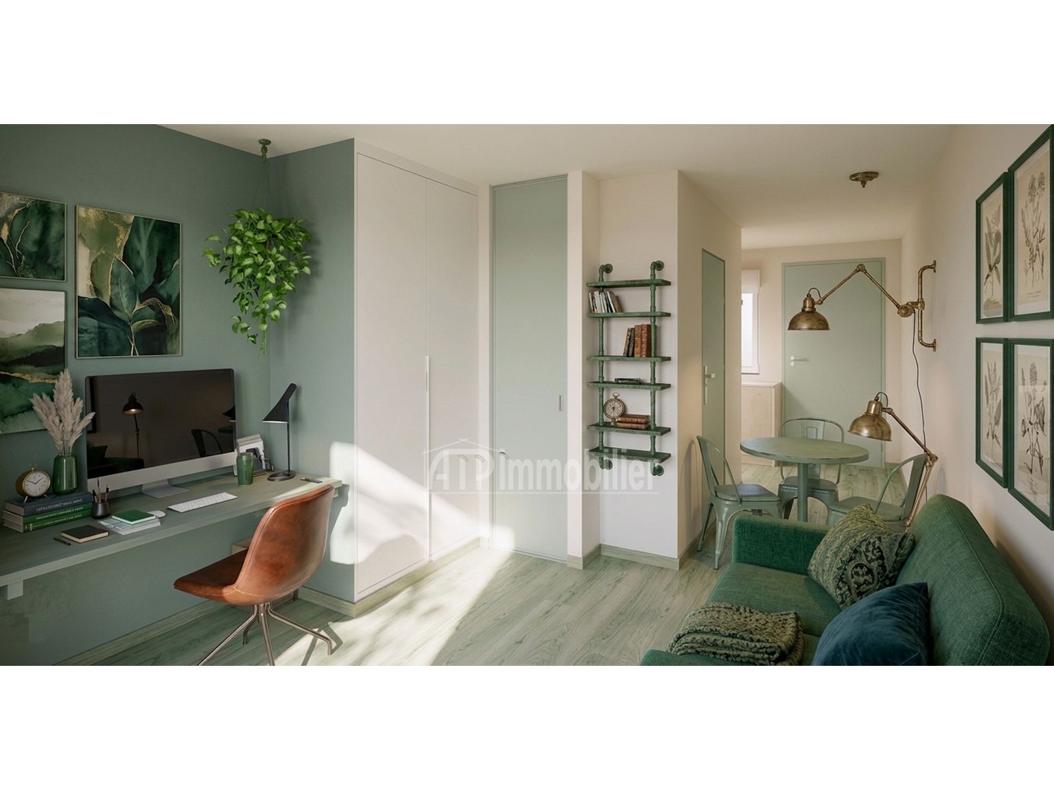 image du bien immobilier Appartement Appartement AVIGNON