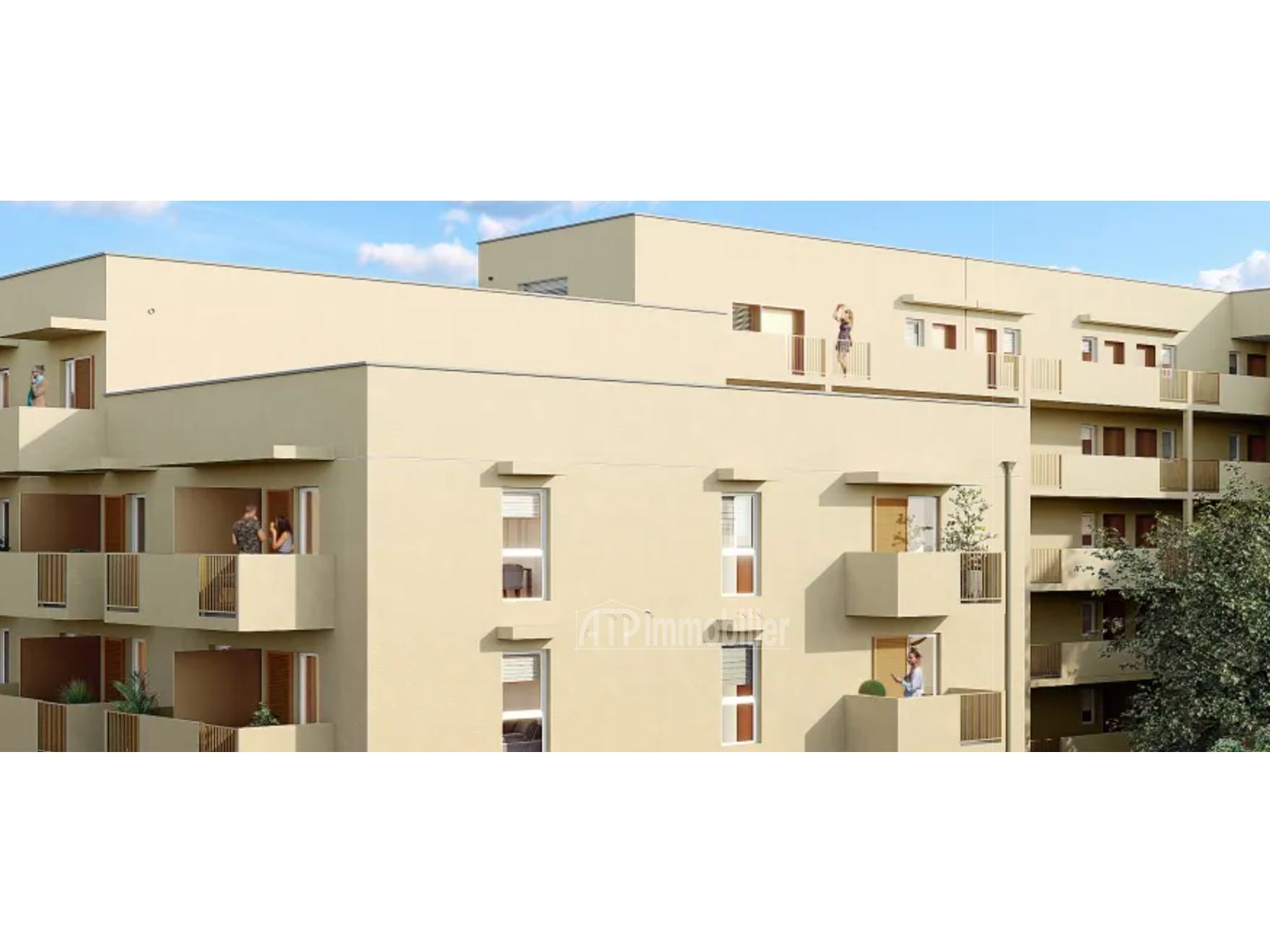 image du bien immobilier Appartement Appartement AVIGNON