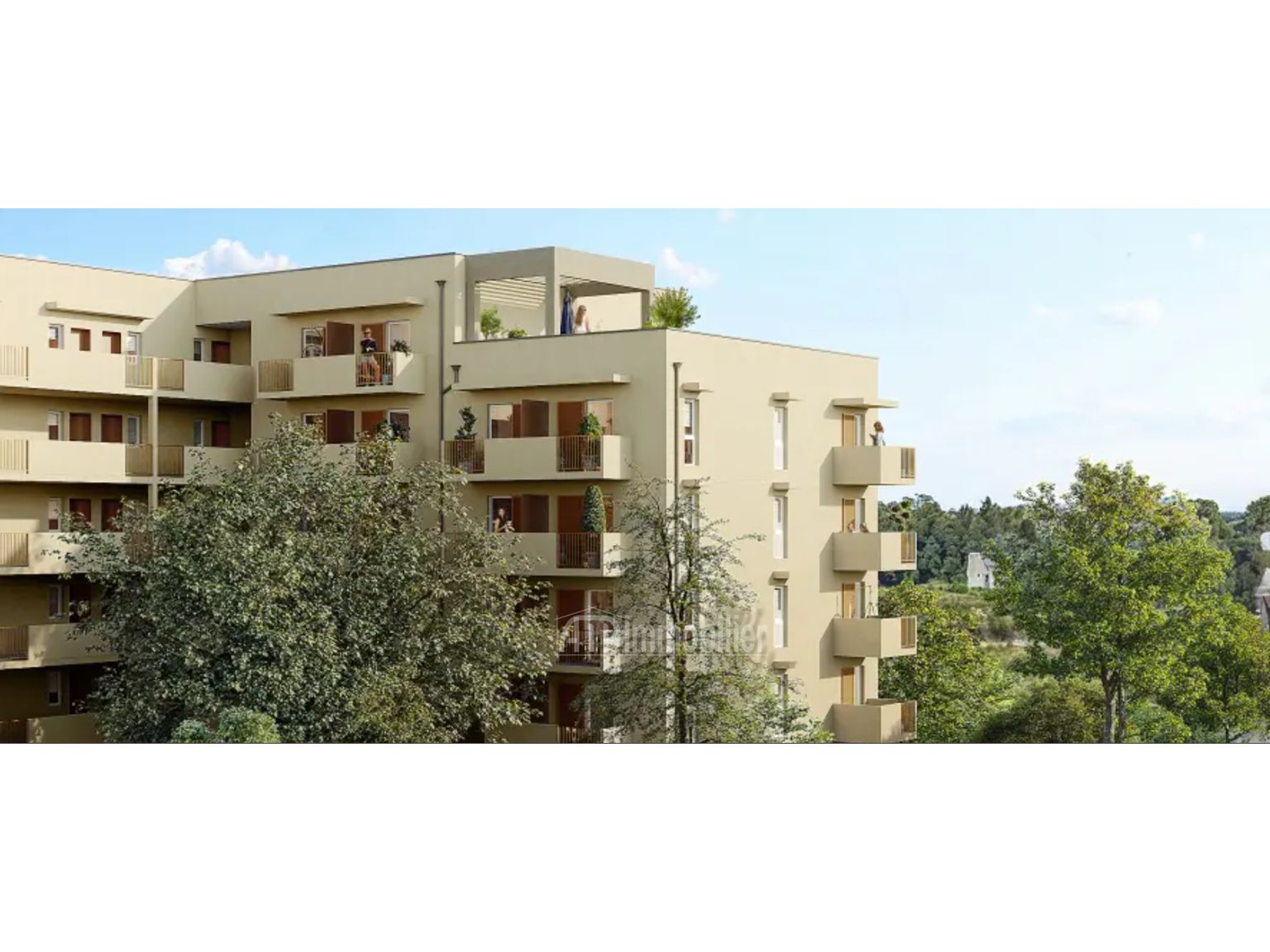 image du bien immobilier Appartement Appartement AVIGNON