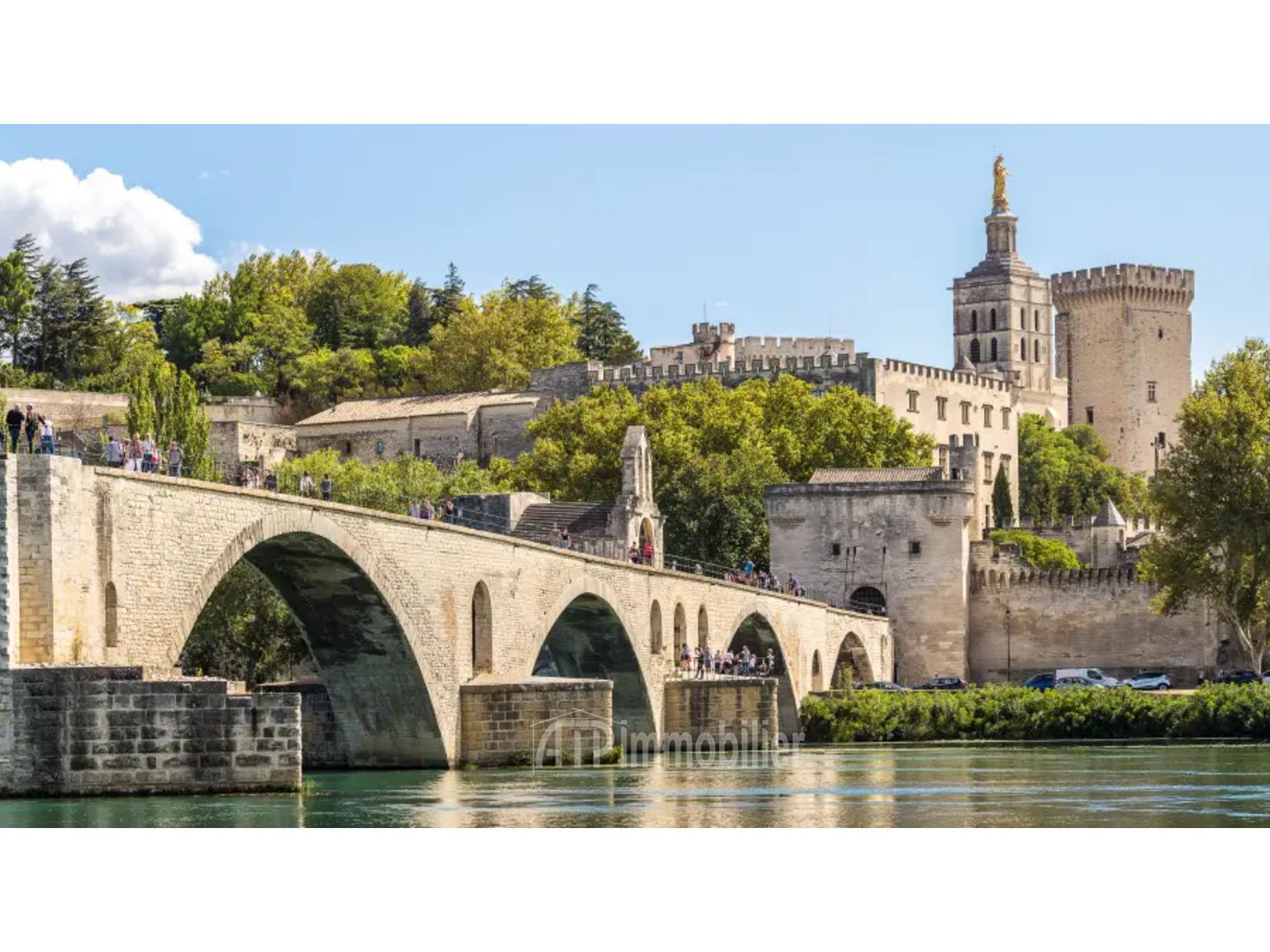 image du bien immobilier Appartement Appartement AVIGNON