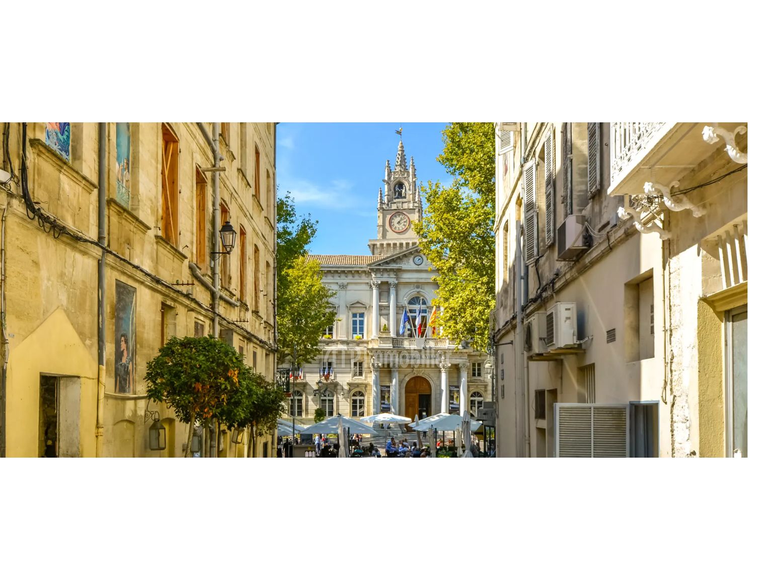 image du bien immobilier Appartement Appartement AVIGNON