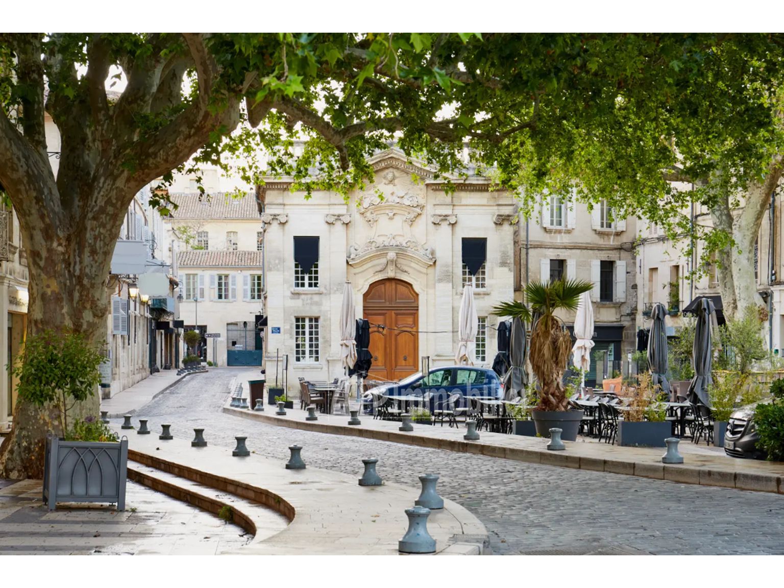 image du bien immobilier Appartement Appartement AVIGNON