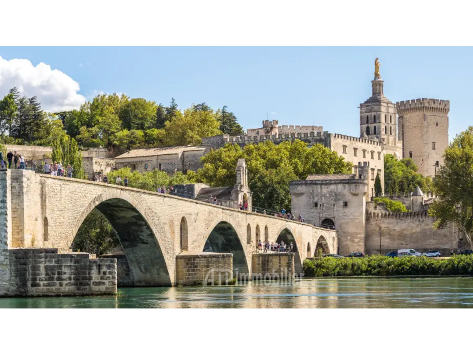 image du bien immobilier Appartement Appartement AVIGNON