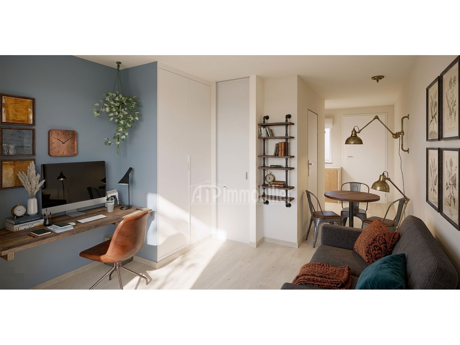 image du bien immobilier Appartement Appartement AVIGNON