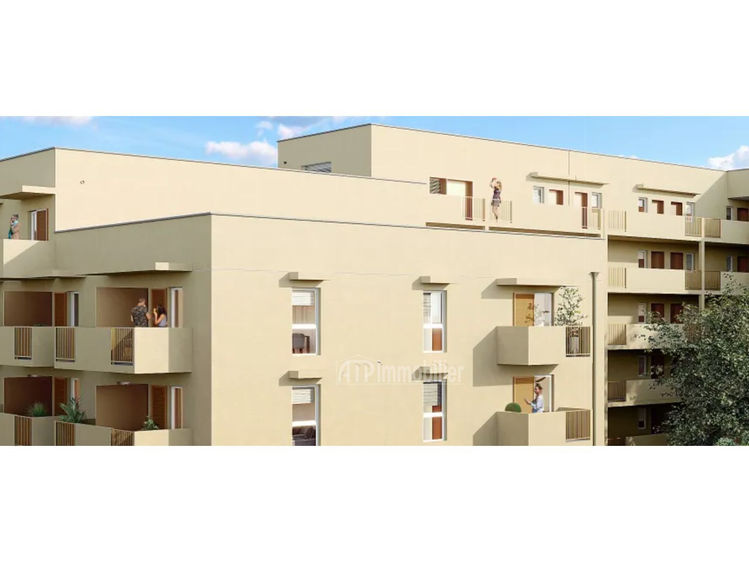 image du bien immobilier Appartement Appartement AVIGNON